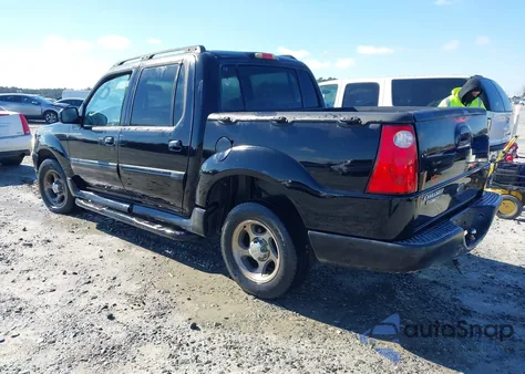 2004 Ford Explorer Sport Trac Adrenalin/Xls/Xlt z USA, uszkodzony, nr VIN 1FMZU67K54UA39229